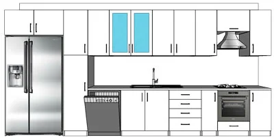 Küchenschrank Nach Mass aus Türkei bestellen