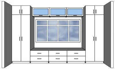 Schränke nach Maß aus Türkei Bestellen