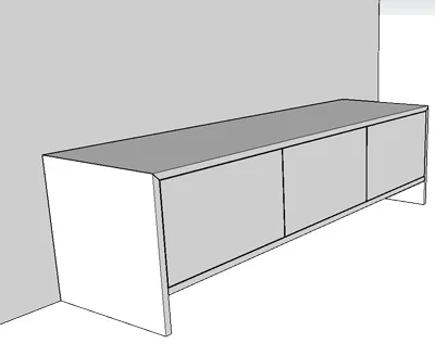 Sideboards Nach Maß aus Türkei