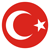 Möbel aus Türkei flage icon