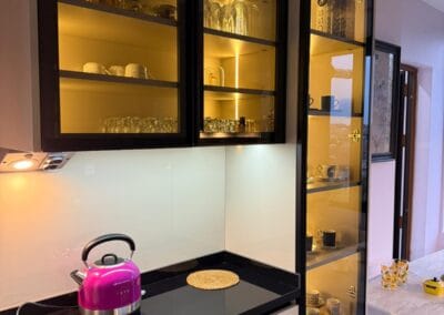 Küche direkt vom Hersteller aus der Türkei – maßgefertigte Einbauküche