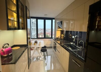 Küchen aus der Türkei – hochwertige Verarbeitung und Design