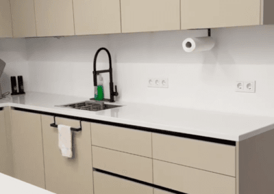 Küchenplanung mit 3D Zeichnung – Ablauf bis zur Freigabe